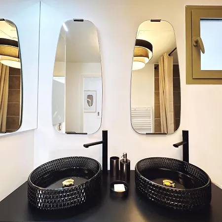 Apartment Moderne Tout Equipe. *