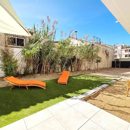 Apartment Moderne Tout Equipe.
